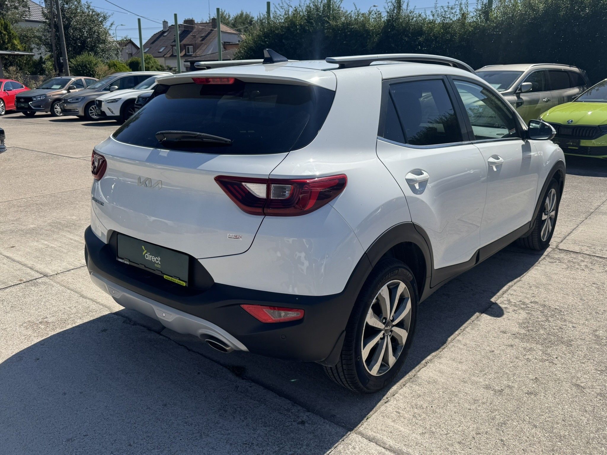 Kia Stonic, 1.0 T-GDI 74 kW TOP - fotka 2