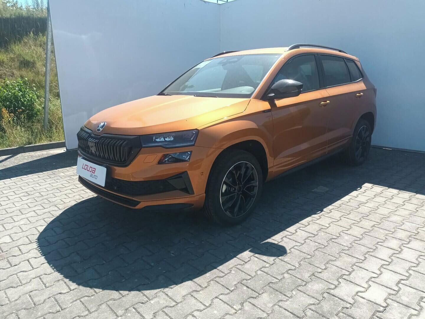 Škoda Karoq, Sportline 1,5 TSI 110 kW