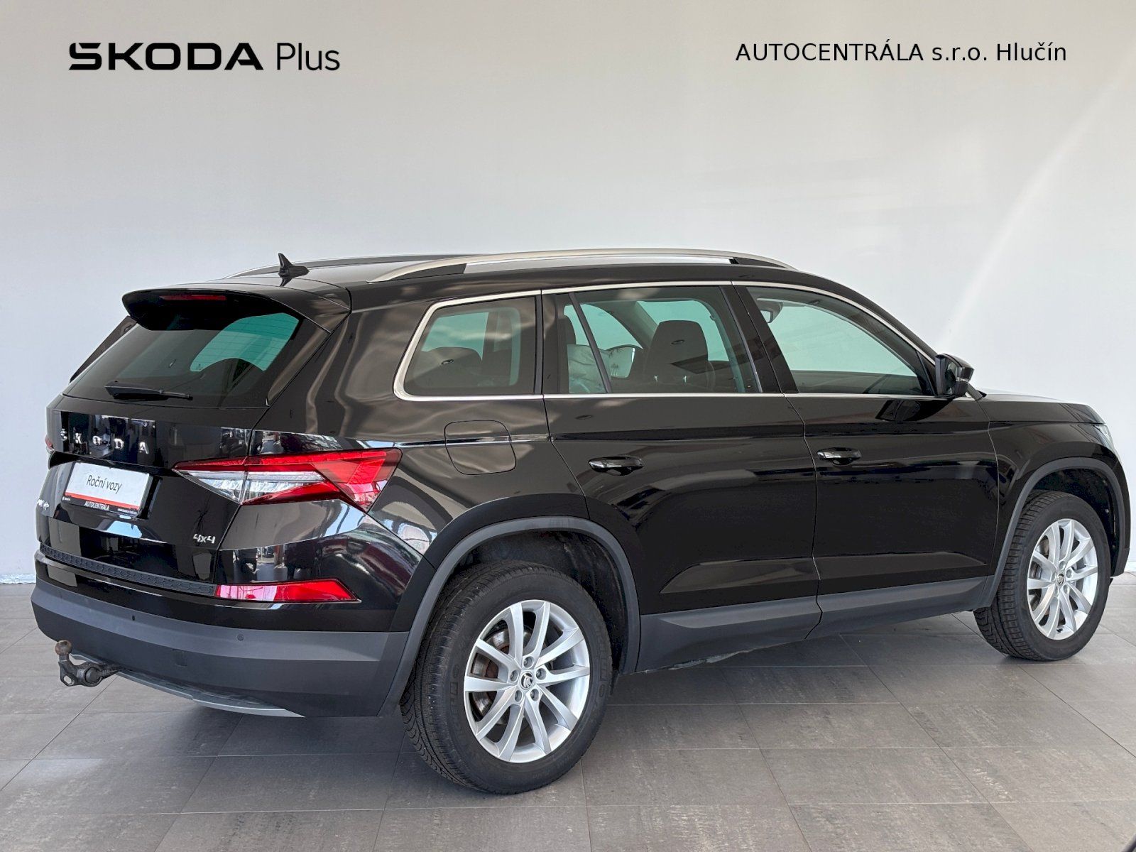 Škoda Kodiaq, DSG  4x4 2,0 / 110kW Style Plu - fotka 2