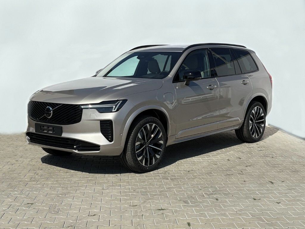 Volvo XC90, Plus Dark T8 299kW