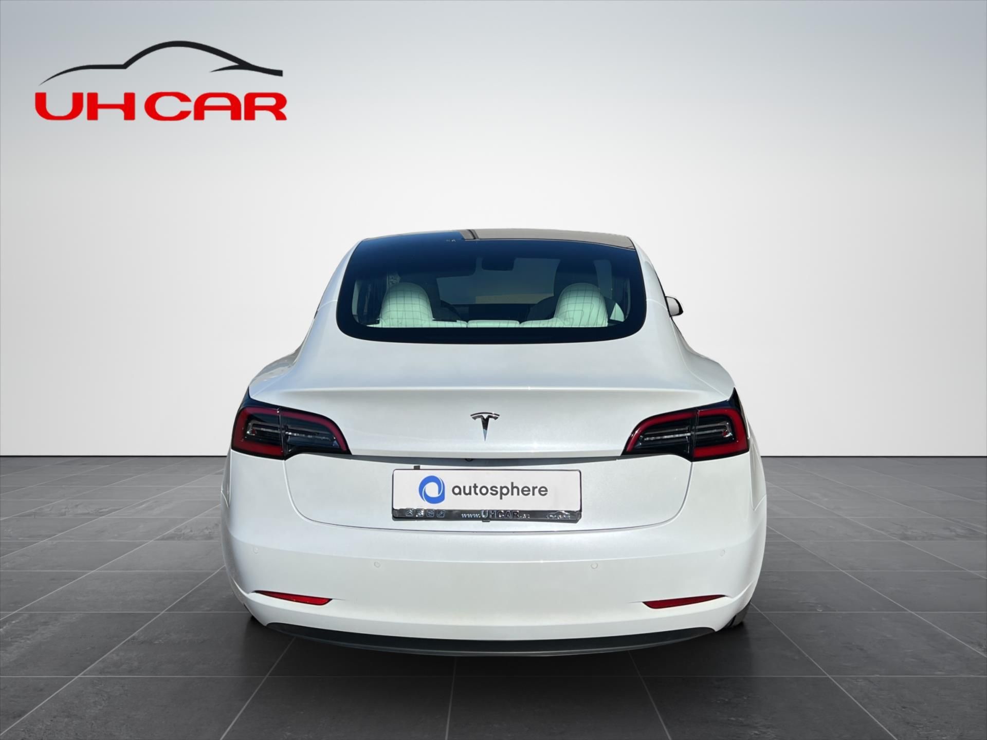 Tesla Model 3, Ranger Plus RWD - fotka 6