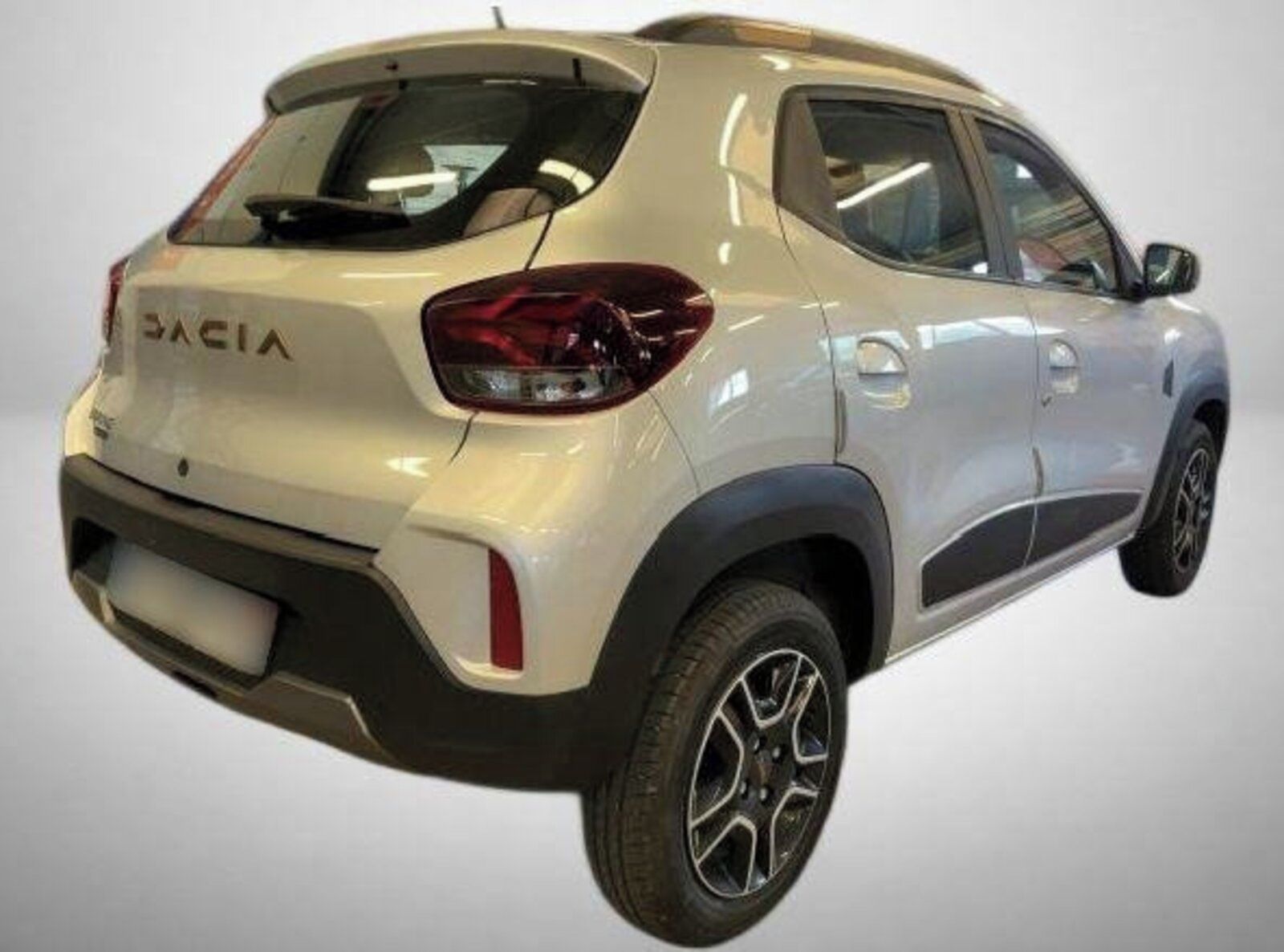 Dacia Spring, Electric 65 (27 kWh), Automat - fotka 2