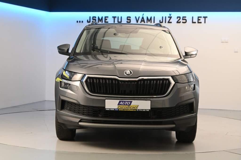 Škoda Kodiaq, 2.0 4x4 LED DSG VIRTUAL Kamera - fotka 3