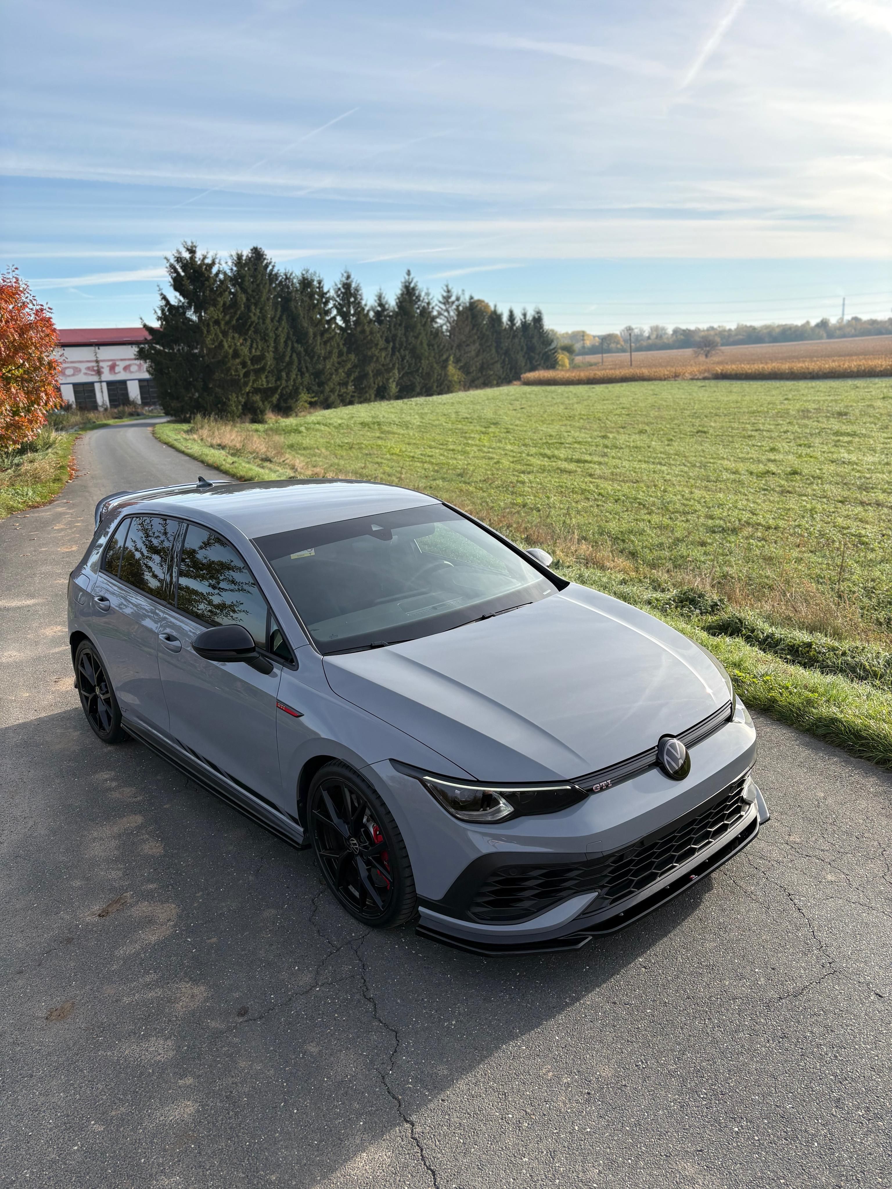 Volkswagen Golf, Golf 8 GTI Clubsport