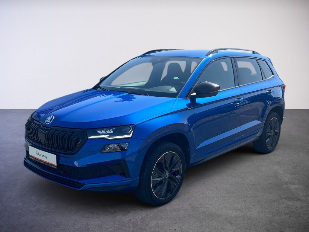 Škoda Karoq, Sportline 1.5 TSi 110 kW