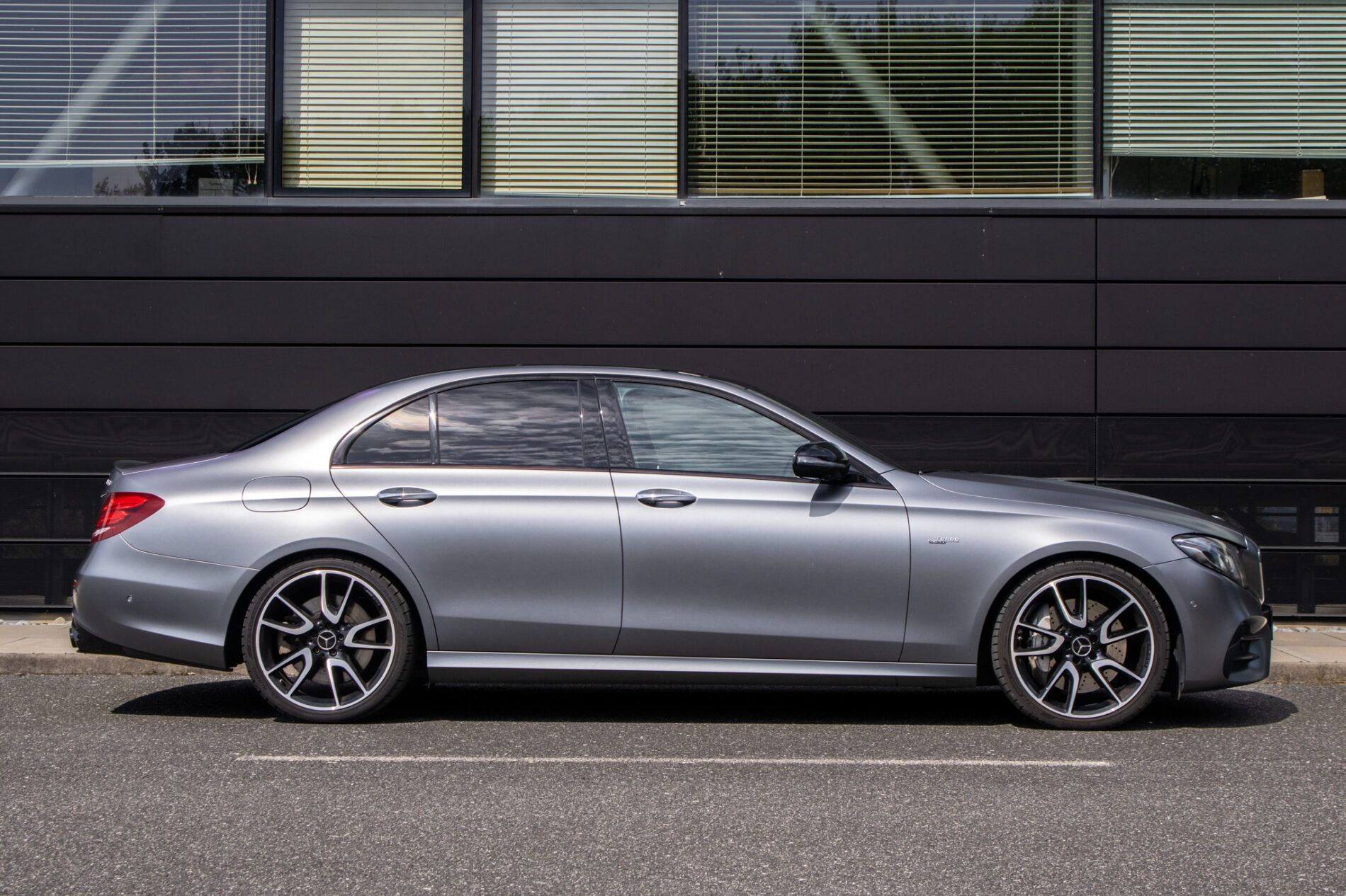Mercedes-Benz, E trieda - fotka 4