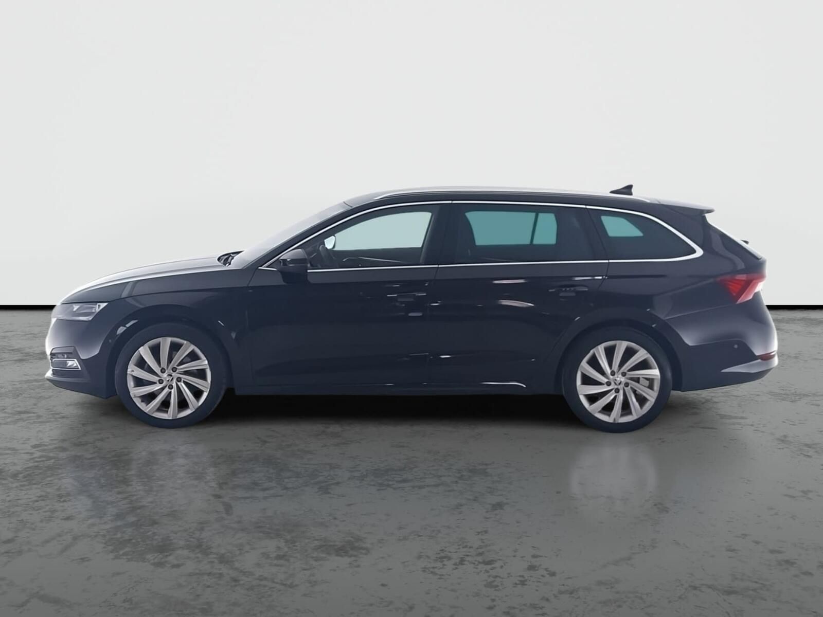 Škoda Octavia, 1.4 TSI iV, Style, Automat, ČR - fotka 3