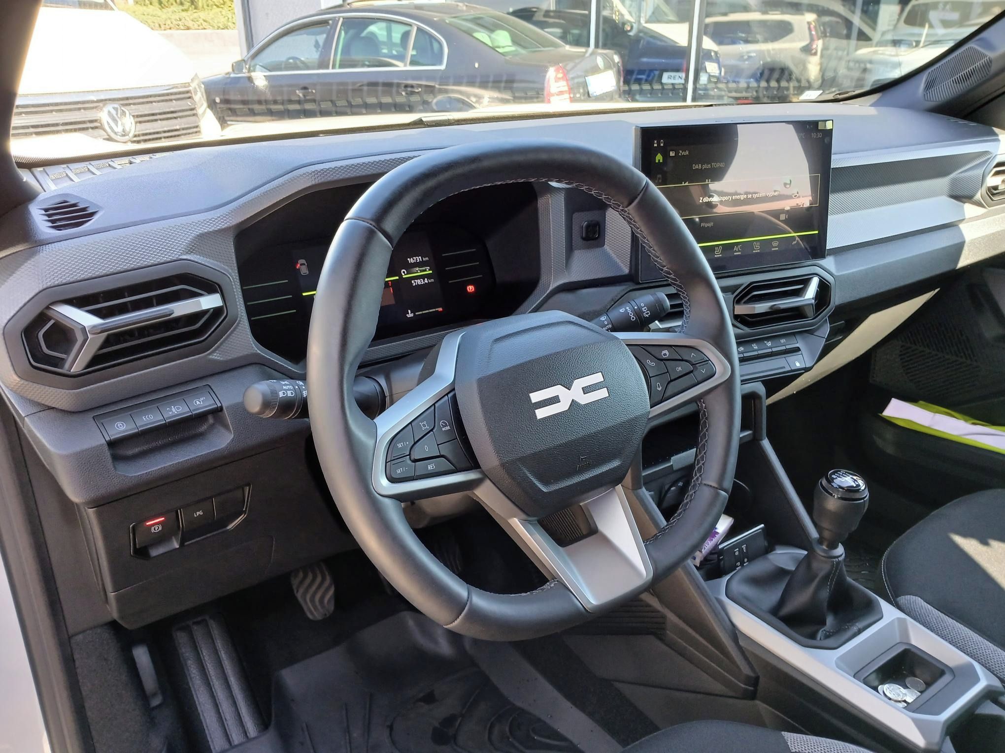 Dacia Duster, Journey ECO-G 120 - fotka 5