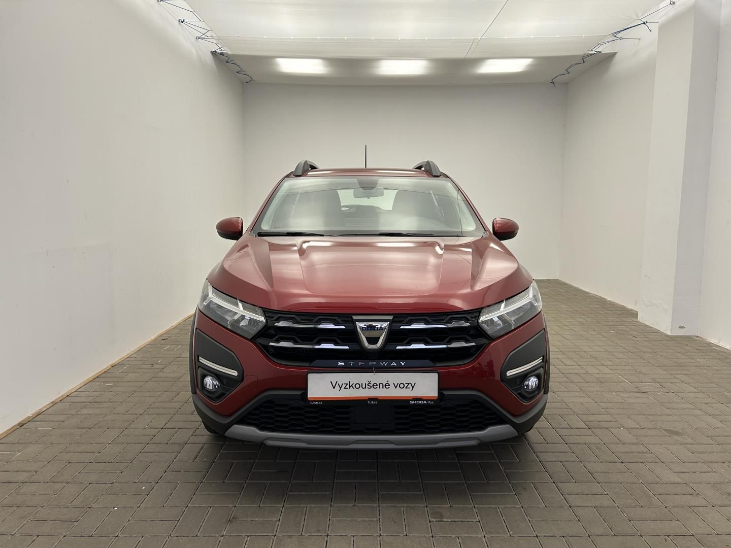 Dacia Sandero, 1.0TCe 67kW Stepway - fotka 4
