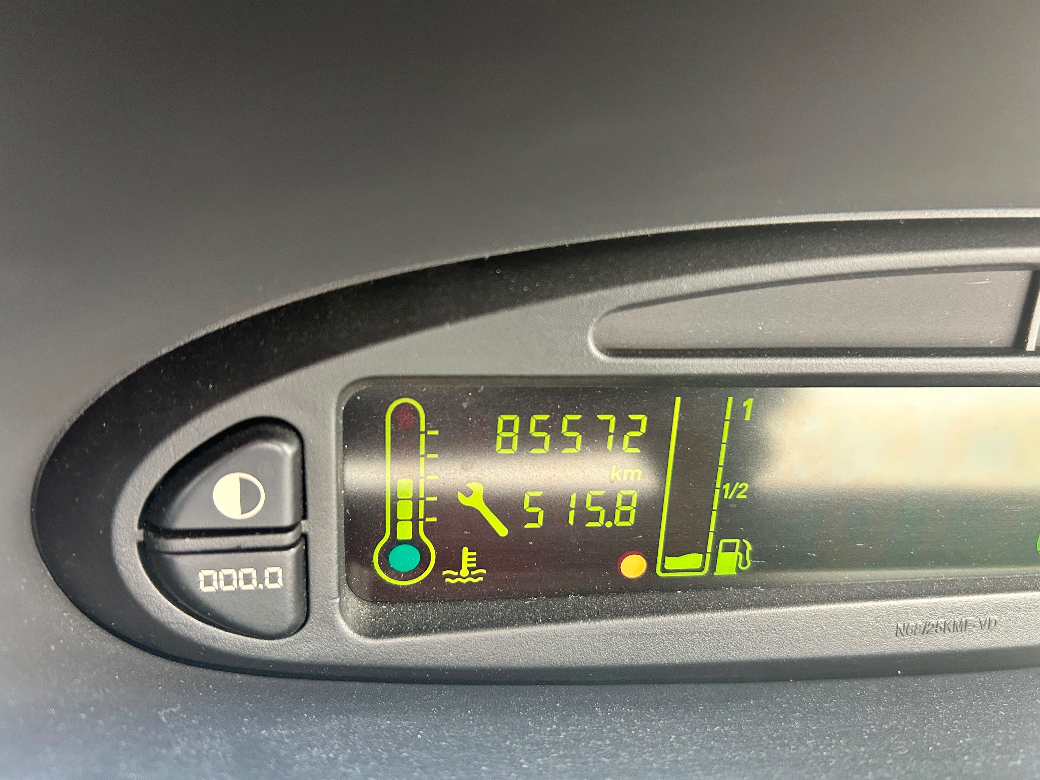Citroën Xsara Picasso, 1,6 80 kW - 85 tis km - fotka 5