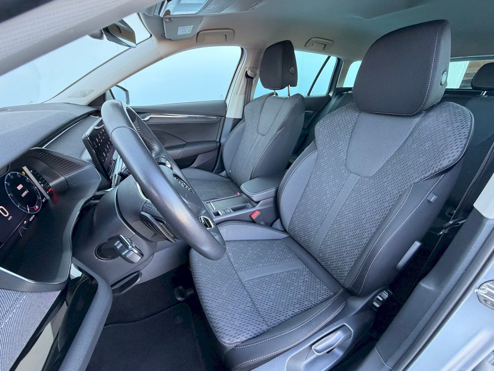 Škoda Octavia, 2.0 TDI 110kW DSG Style - fotka 6