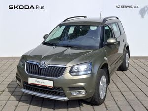 Škoda Yeti, Ambition 1,2 TSI 81 kW