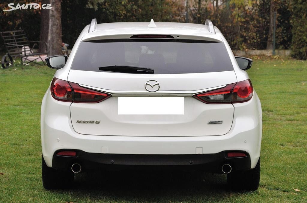 Mazda 6, 2.2 Skyactiv-D, MAJITEL - fotka 3