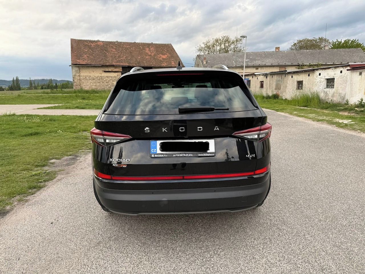 Škoda Kodiaq, Škoda Kodiaq 2.0 TSI 140 kW - fotka 3