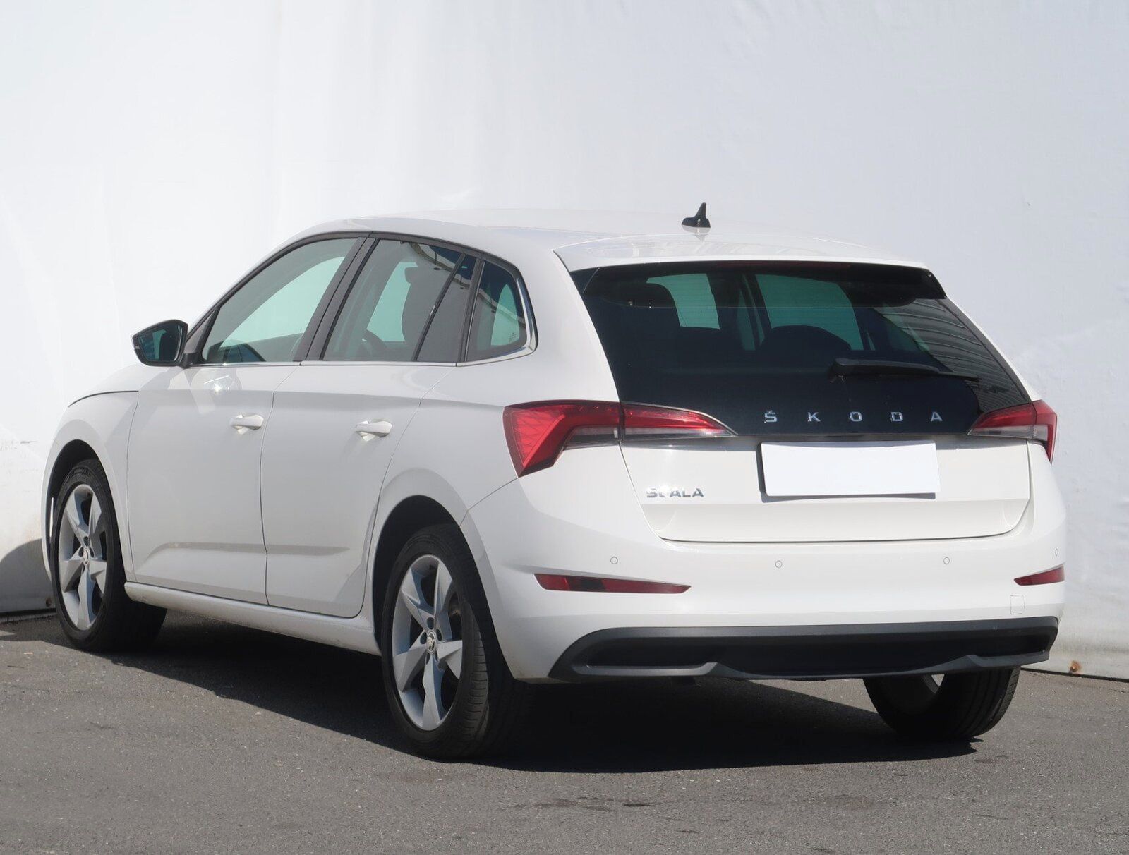 Škoda Scala, 1.6 TDI, Style, Serv.kniha - fotka 4