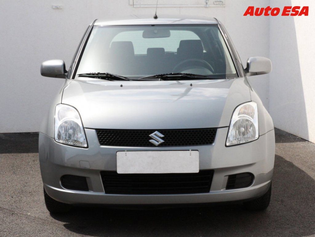 Suzuki Swift, 1.4i - fotka 2