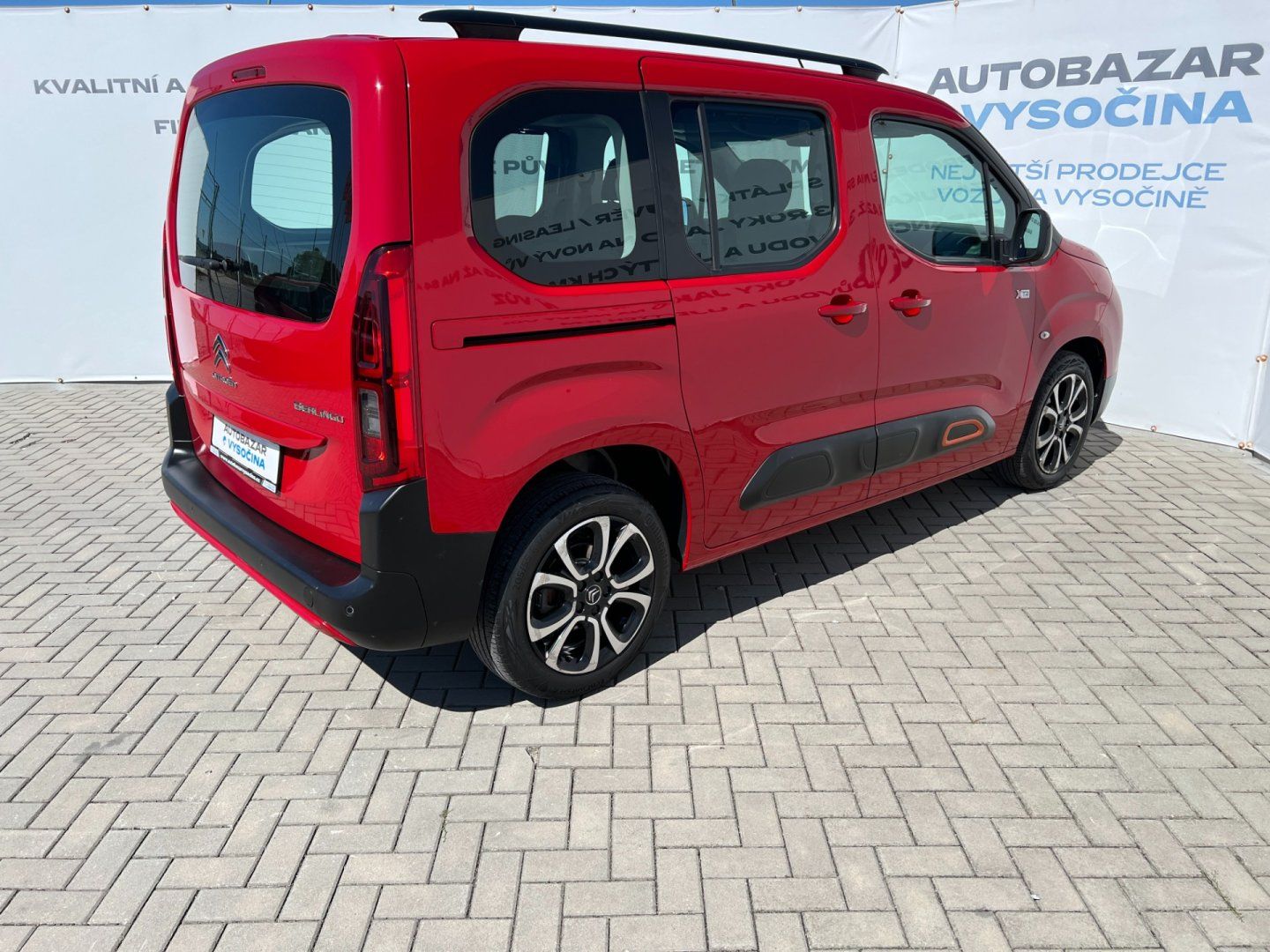 Citroën Berlingo, 1.5HDi 96kW! XTR! ČR+1.maj.! - fotka 4
