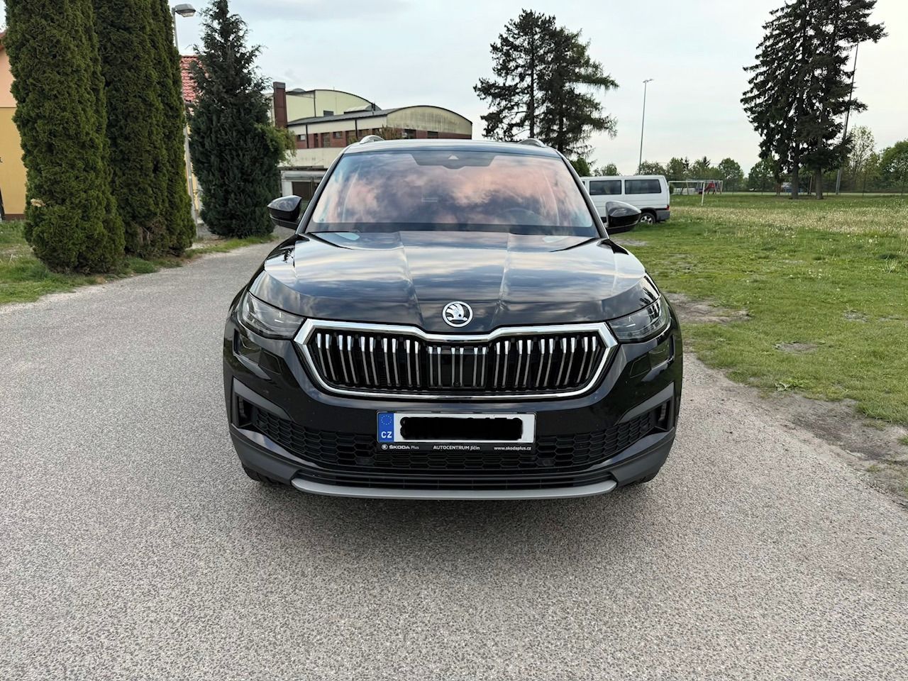 Škoda Kodiaq, Škoda Kodiaq 2.0 TSI 140 kW - fotka 5