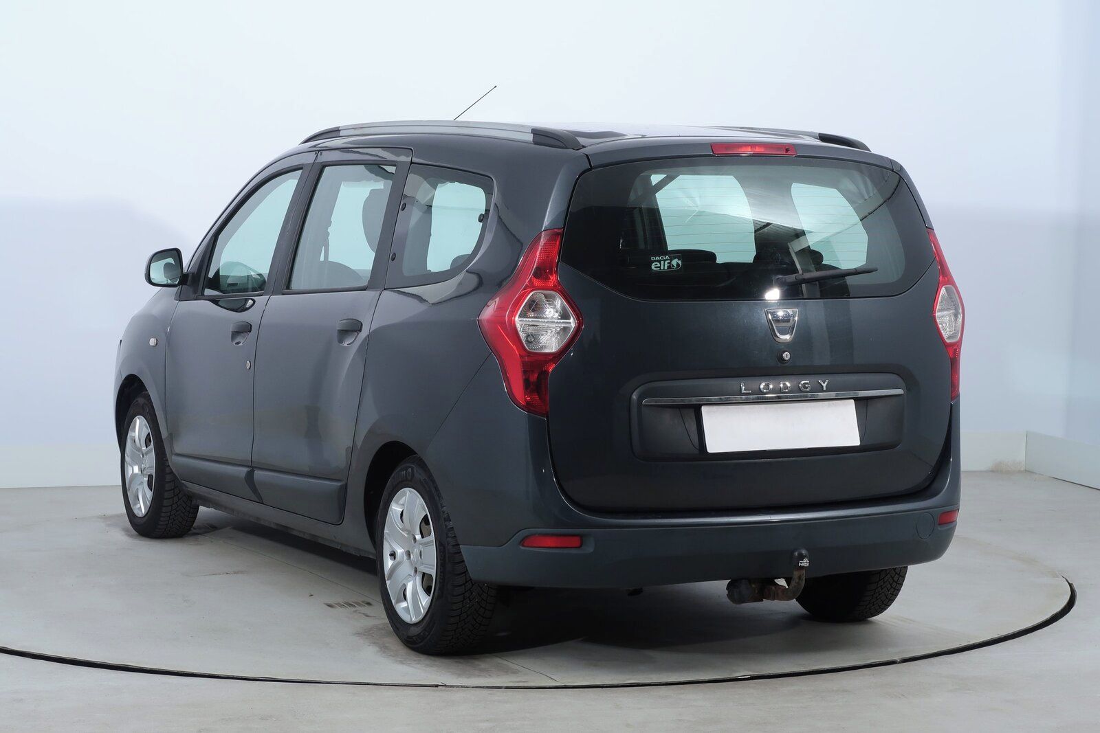 Dacia Lodgy, 1.3 TCe, 7 míst, ČR,1.maj - fotka 4