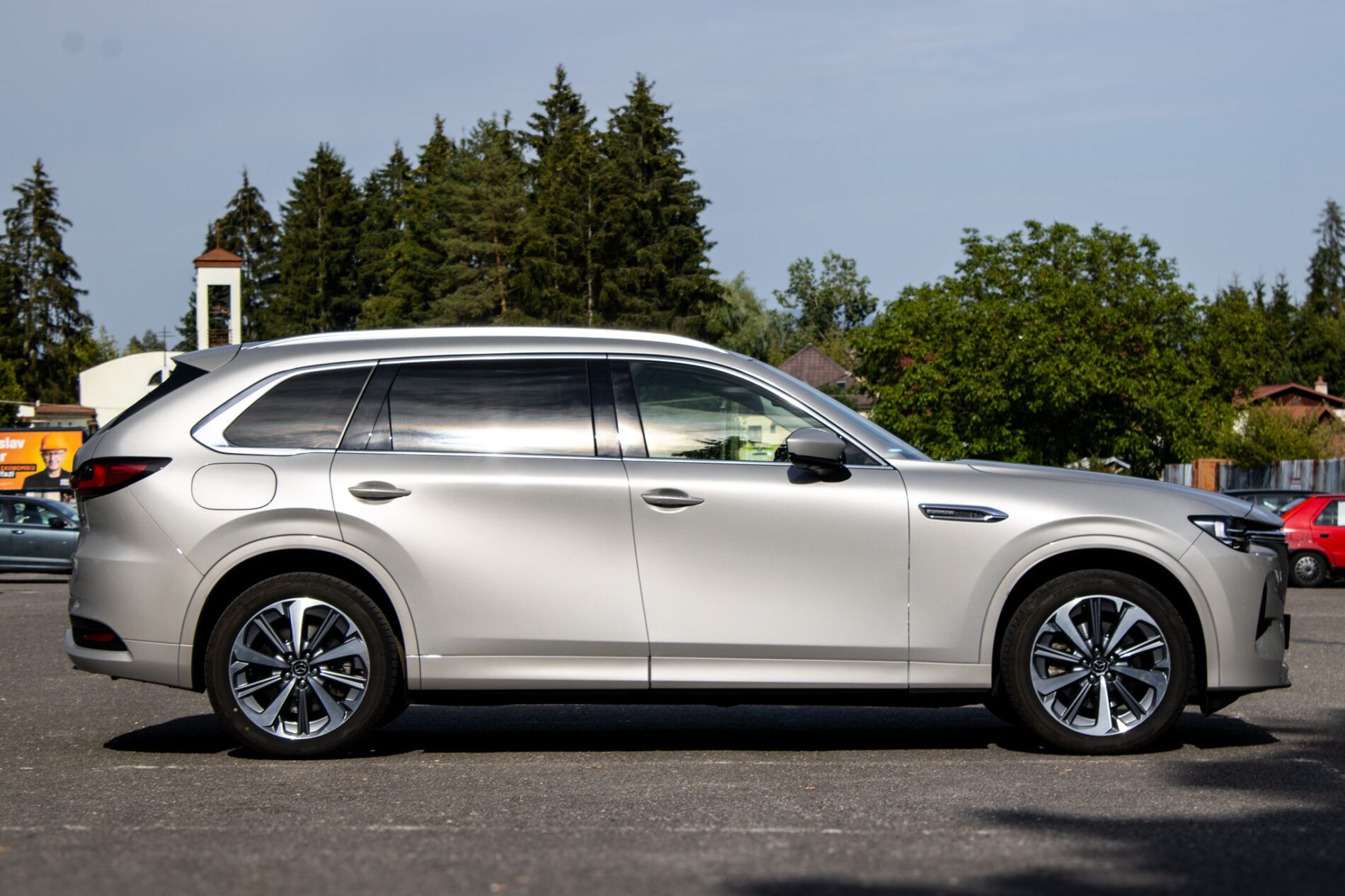 Mazda CX-80 - fotka 4