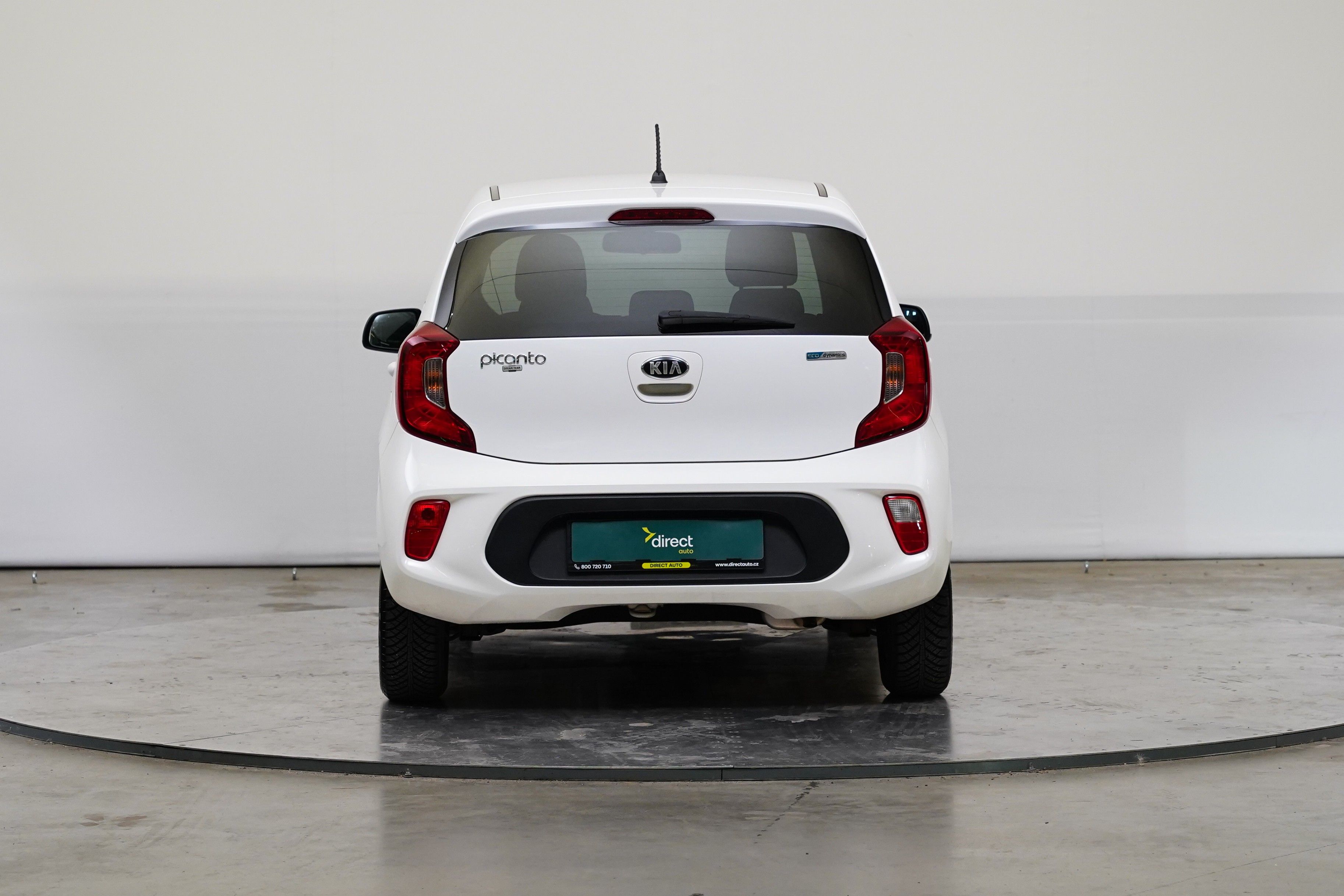 Kia Picanto, 1.0 DOHC 49 kW Dream Team - fotka 6