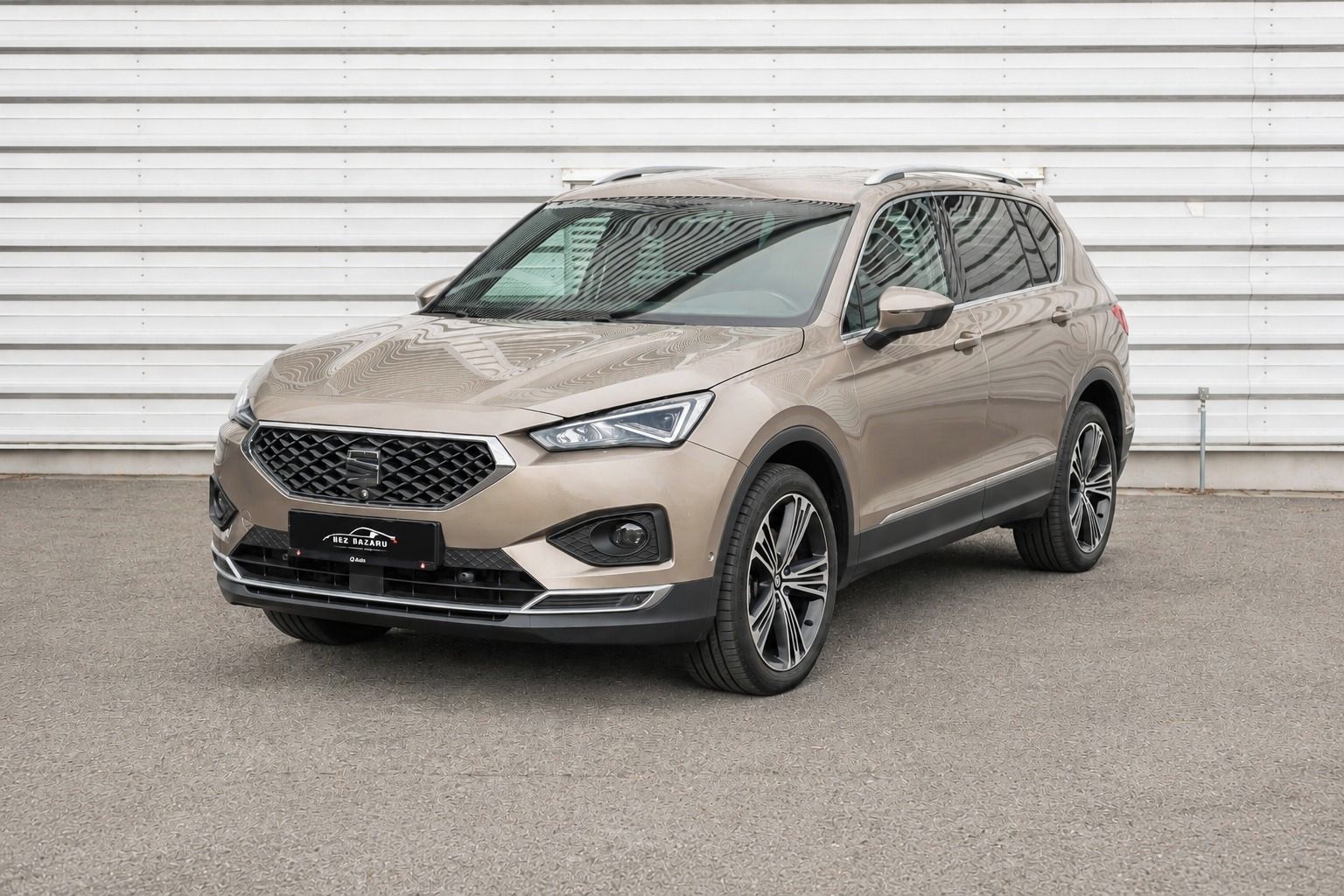 Seat Tarraco, Xcellence 2.0TDI 140kW DSG 4x4
