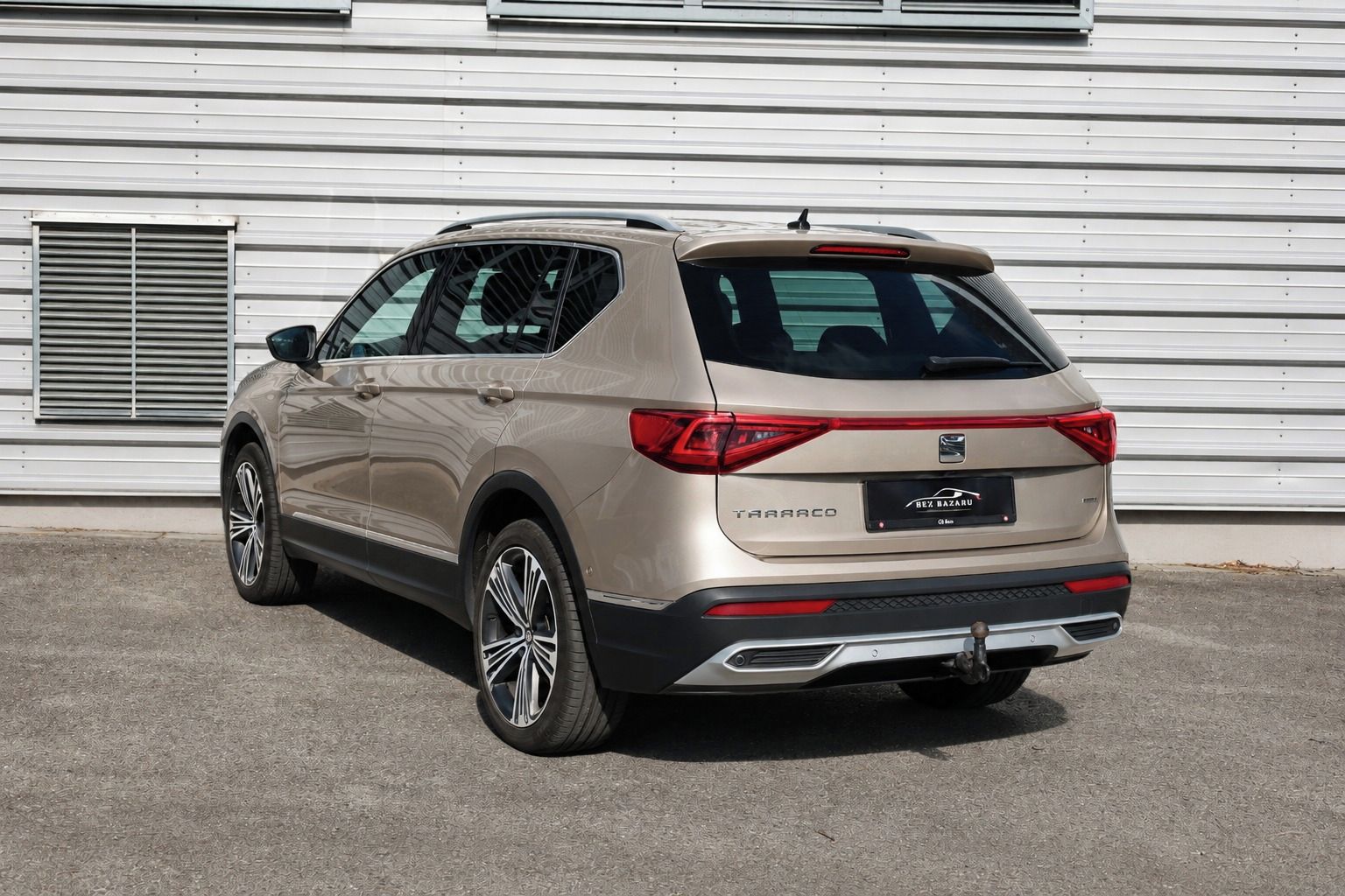 Seat Tarraco, Xcellence 2.0TDI 140kW DSG 4x4 - fotka 5