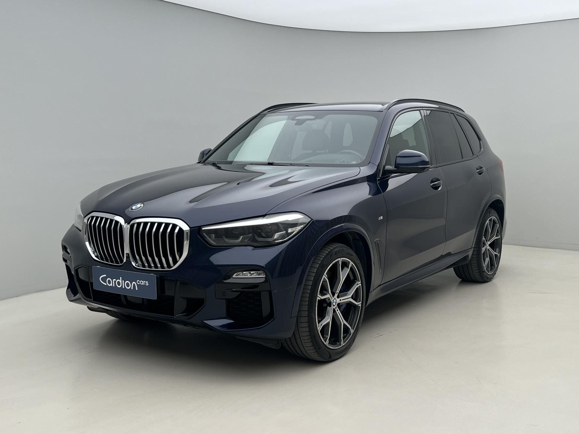 BMW X5, XDrive 30d M-Paket AUT