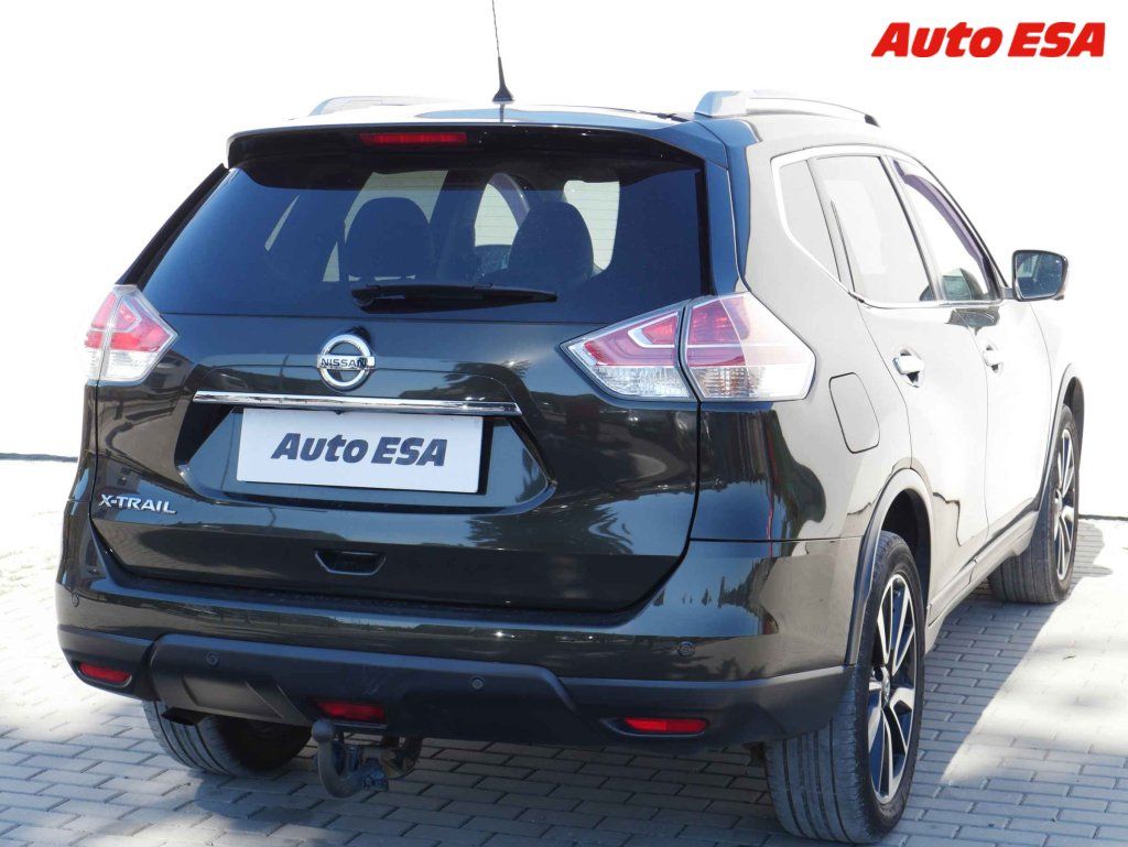 Nissan X-Trail, 2.0 DCI - fotka 4