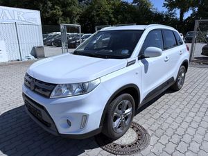 Suzuki Vitara, 1.6i 88 kW 4x4 servisní knížka