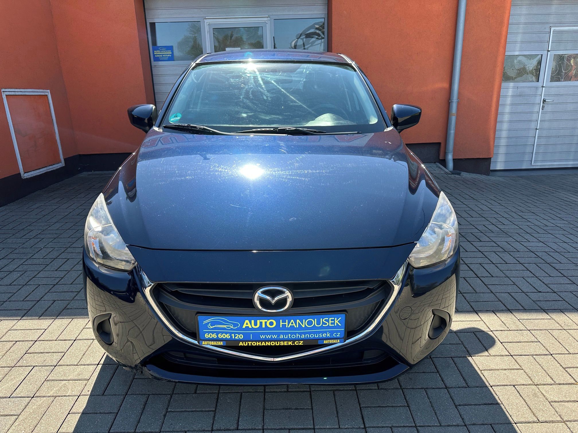 Mazda 2, 1.5i Skyactiv-G 55KW 1.maj. - fotka 5