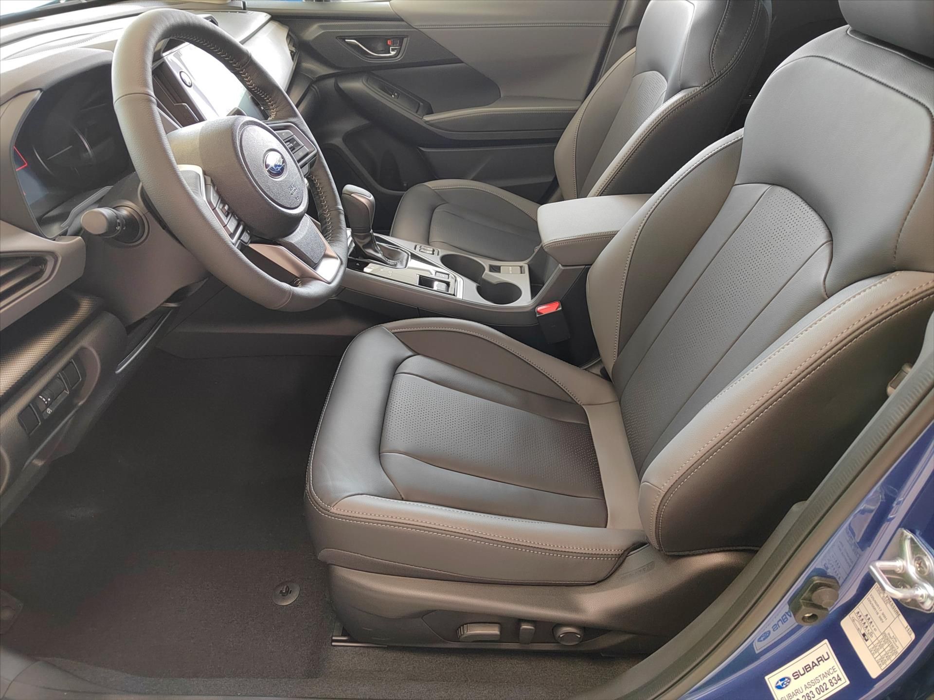 Subaru Crosstrek, 2,0 i-S Executive - fotka 6