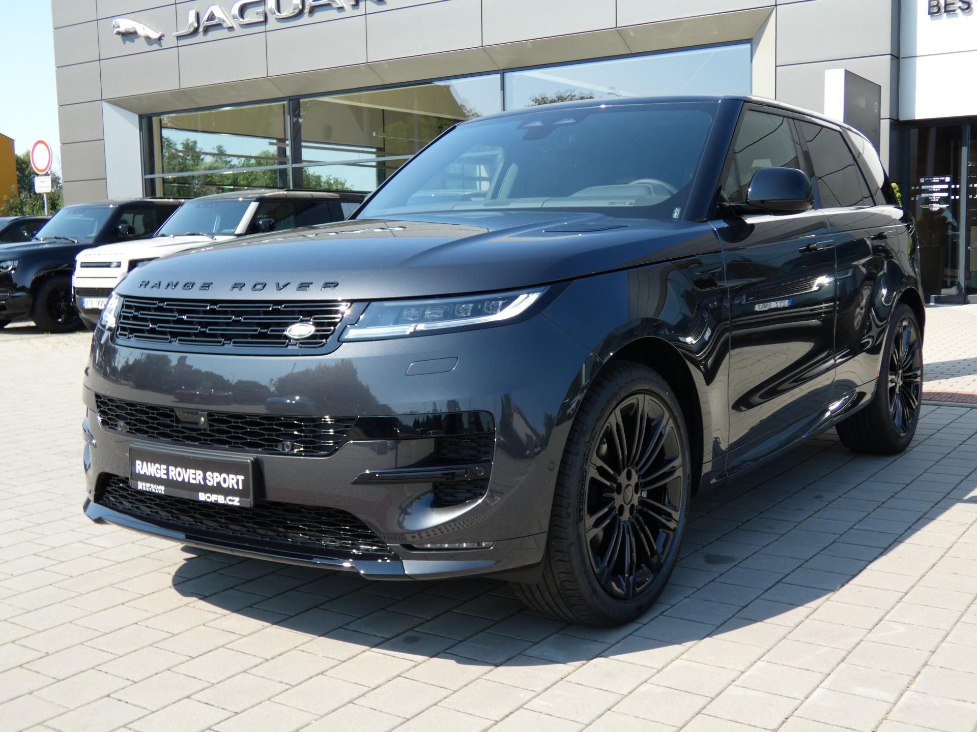 Land Rover Range Rover Sport, 3,0 Dynamic SE D250 - fotka 4