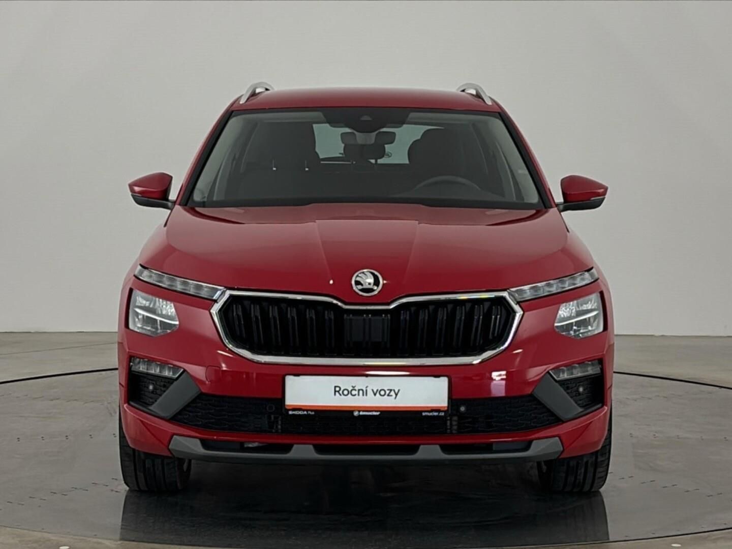 Škoda Kamiq, 1.0 TSI / 85 kW Top Selection - fotka 4