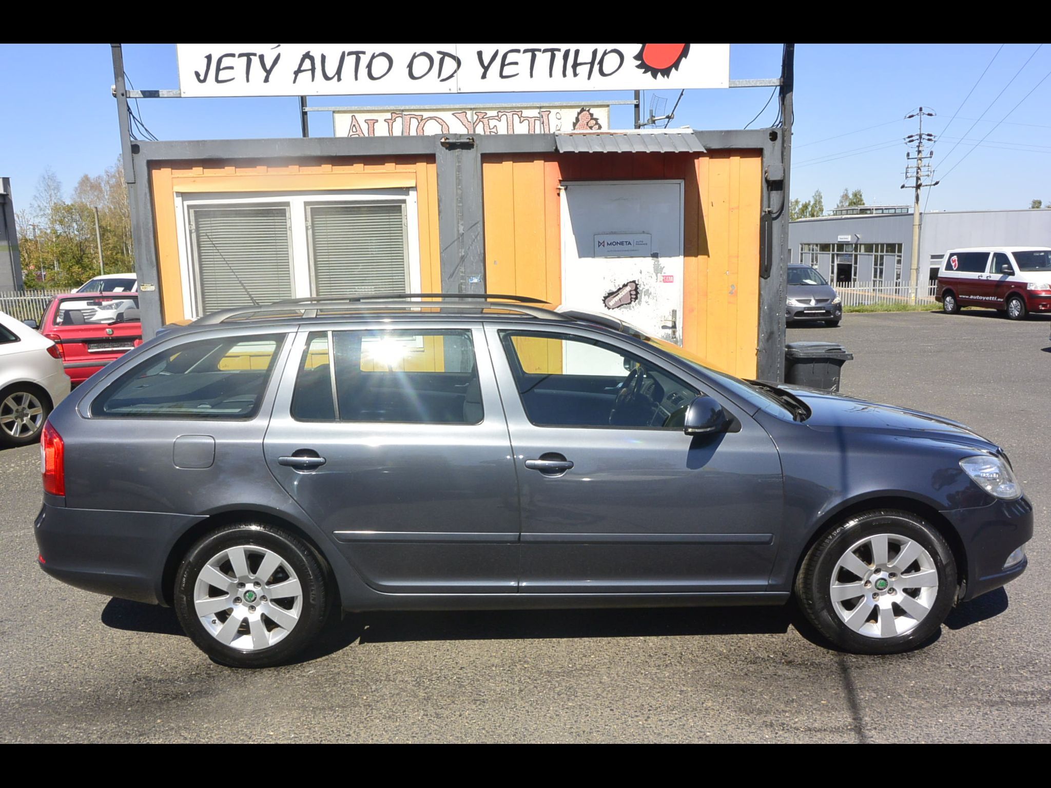 Škoda Octavia, 1.4TSi - fotka 4