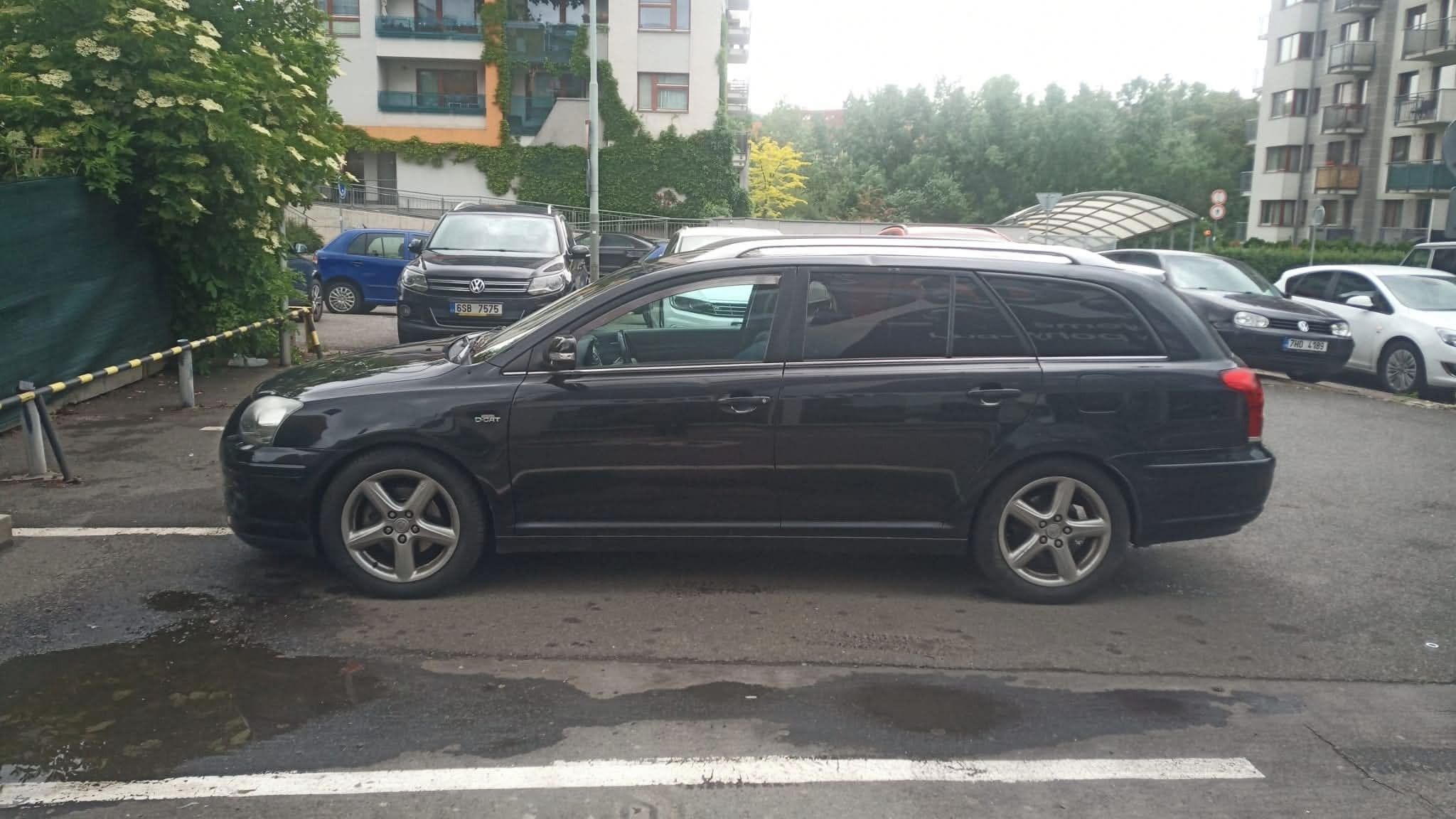 Toyota Avensis, Toyota Avensis 2,2 DKAT - fotka 4