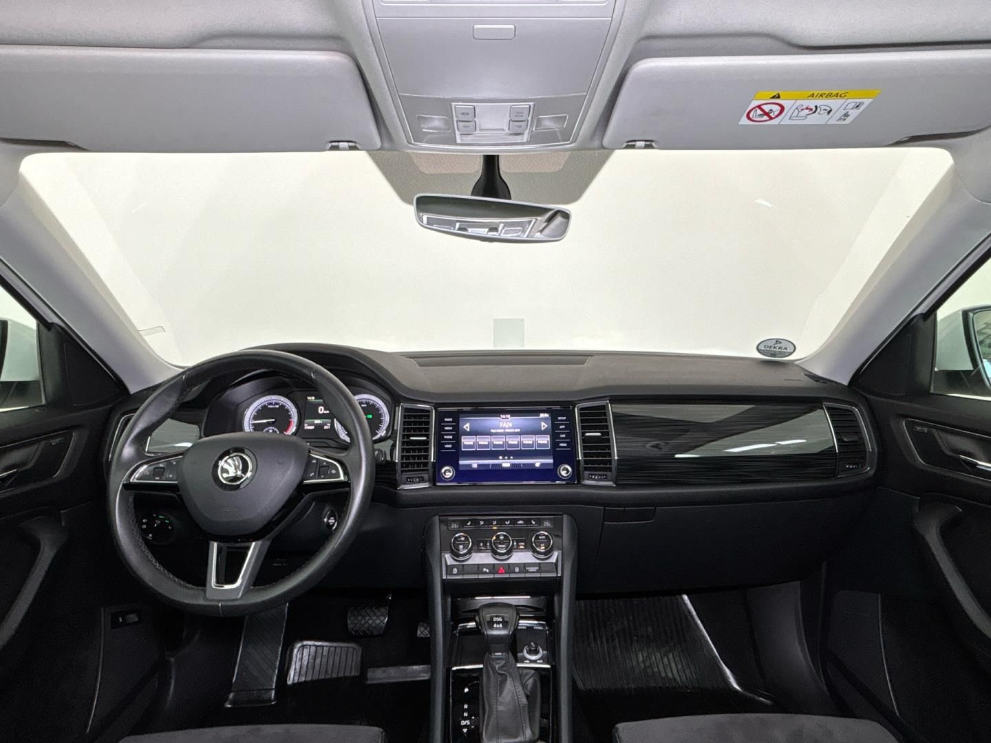 Škoda Kodiaq, 2.0 TDI DSG / 110 kW Style 4x4 - fotka 5