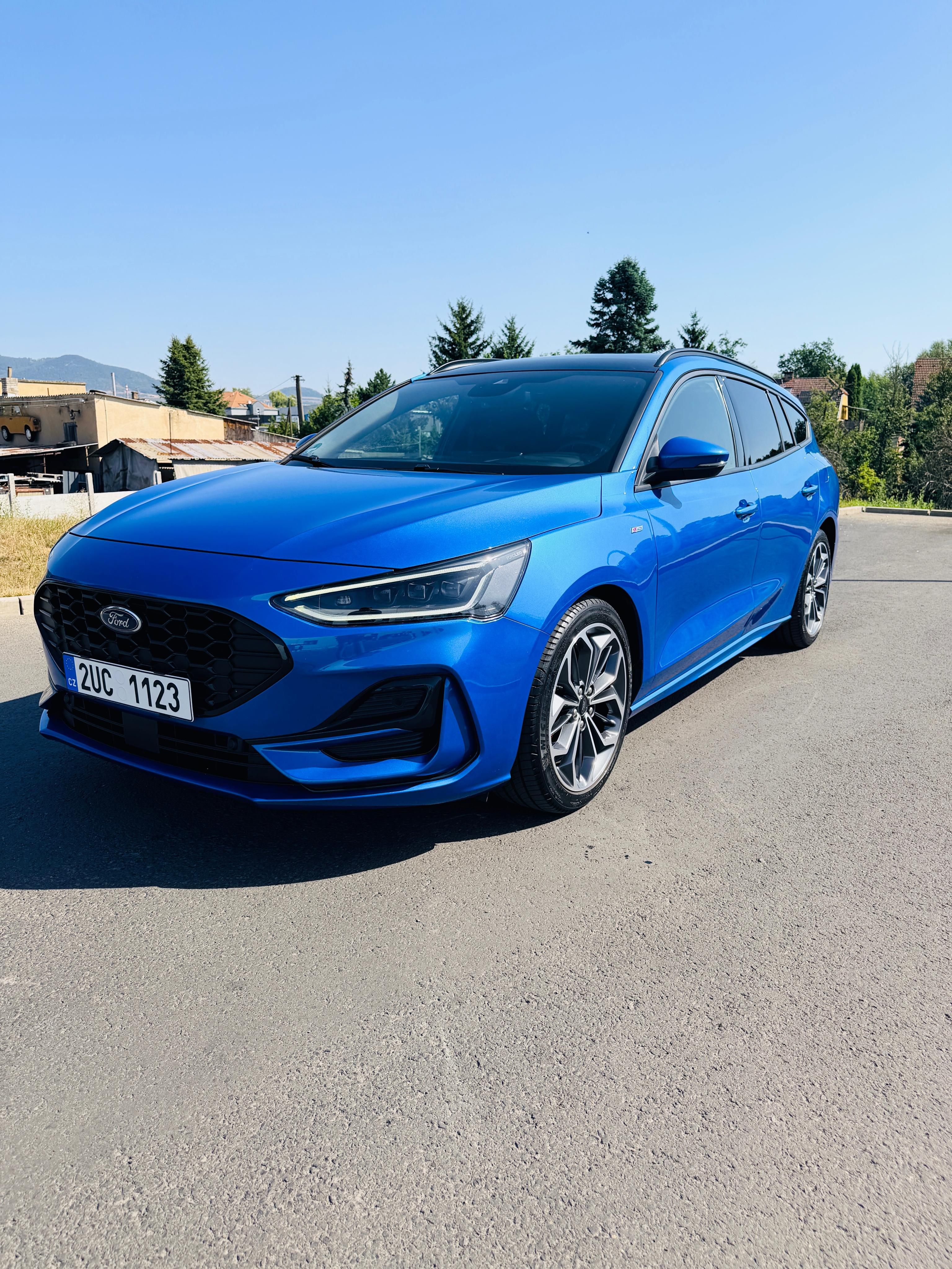 Ford Focus, STL X AT | MATRIX | PANO | B&O