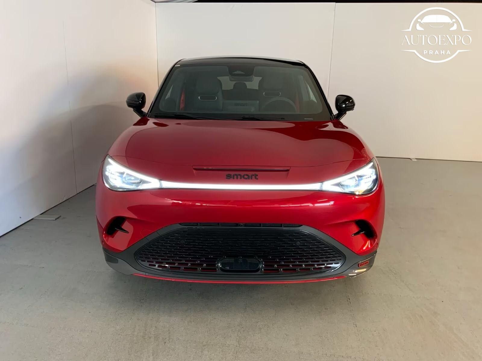 Smart #3, Brabus 4WD*PANORAMA*360°KAMERA