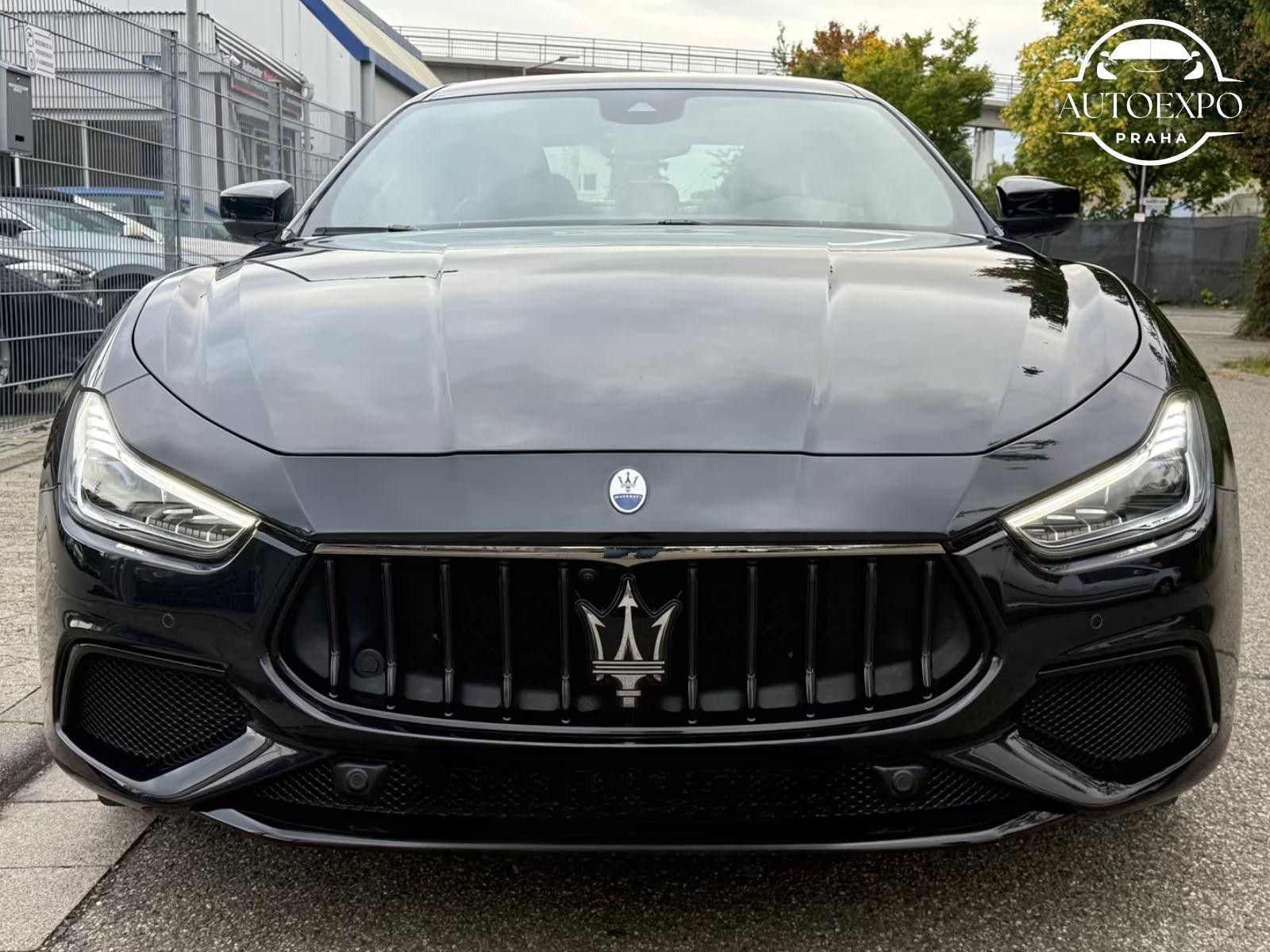 Maserati Ghibli, GT Hybrid - fotka 2