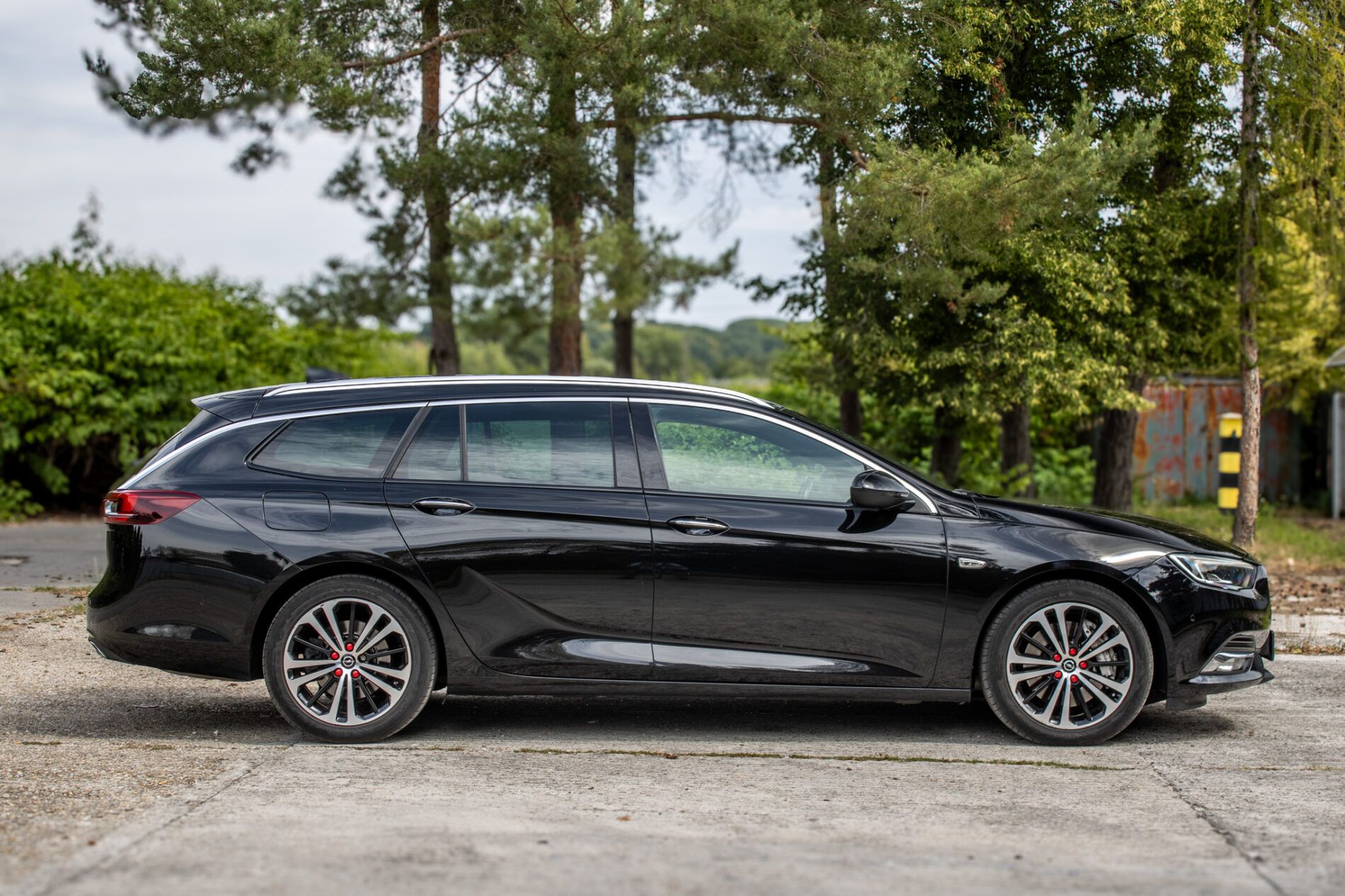 Opel Insignia - fotka 4