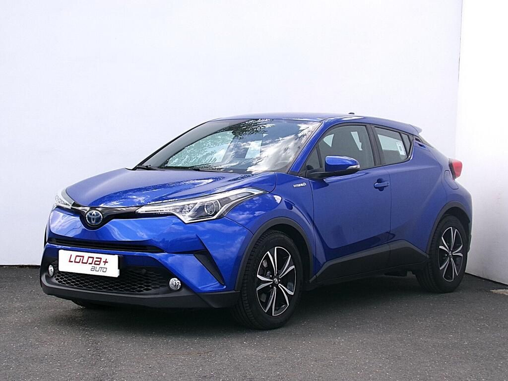 Toyota C-HR, 1.8 E-CVT 90 kW