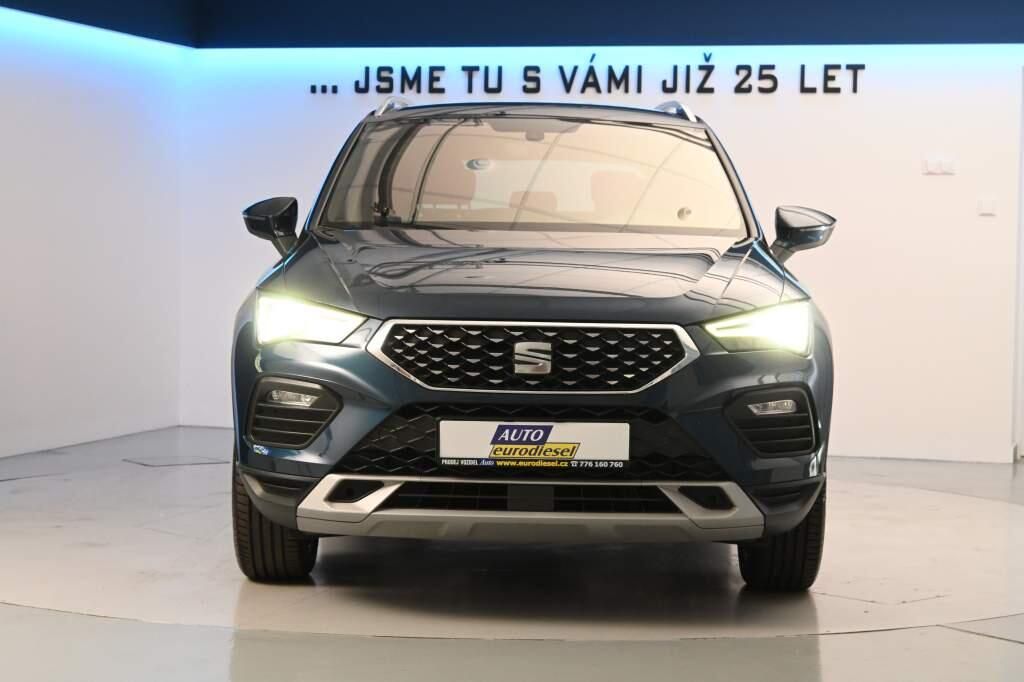 Seat Ateca, 2.0 LED XPERIENCE Virtual Tažn - fotka 3