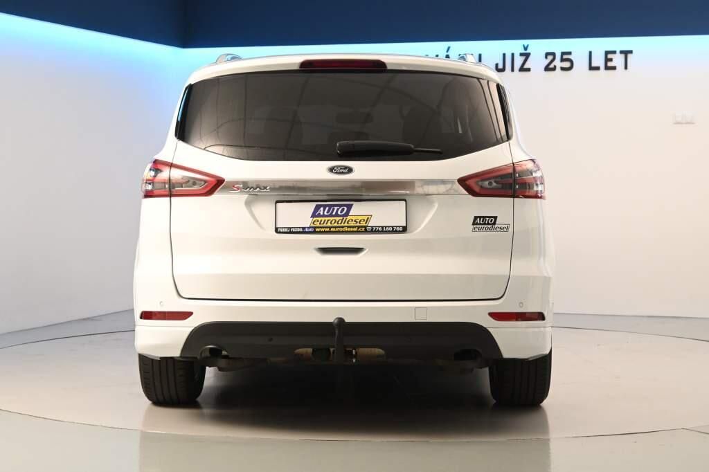 Ford S-MAX, 2.0 BUSINESS Edition Tažné ECO - fotka 6