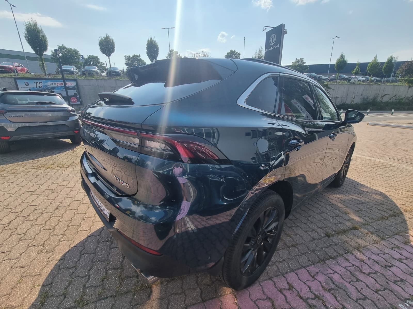 Dongfeng T5 EVO, 1.5 Luxury - fotka 5