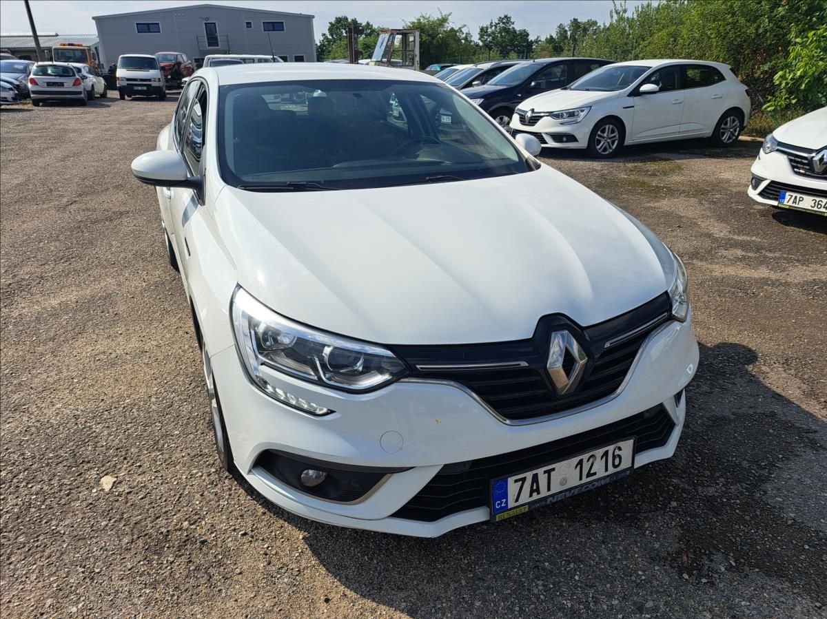 Renault Mégane, 1,5 dCi - fotka 2