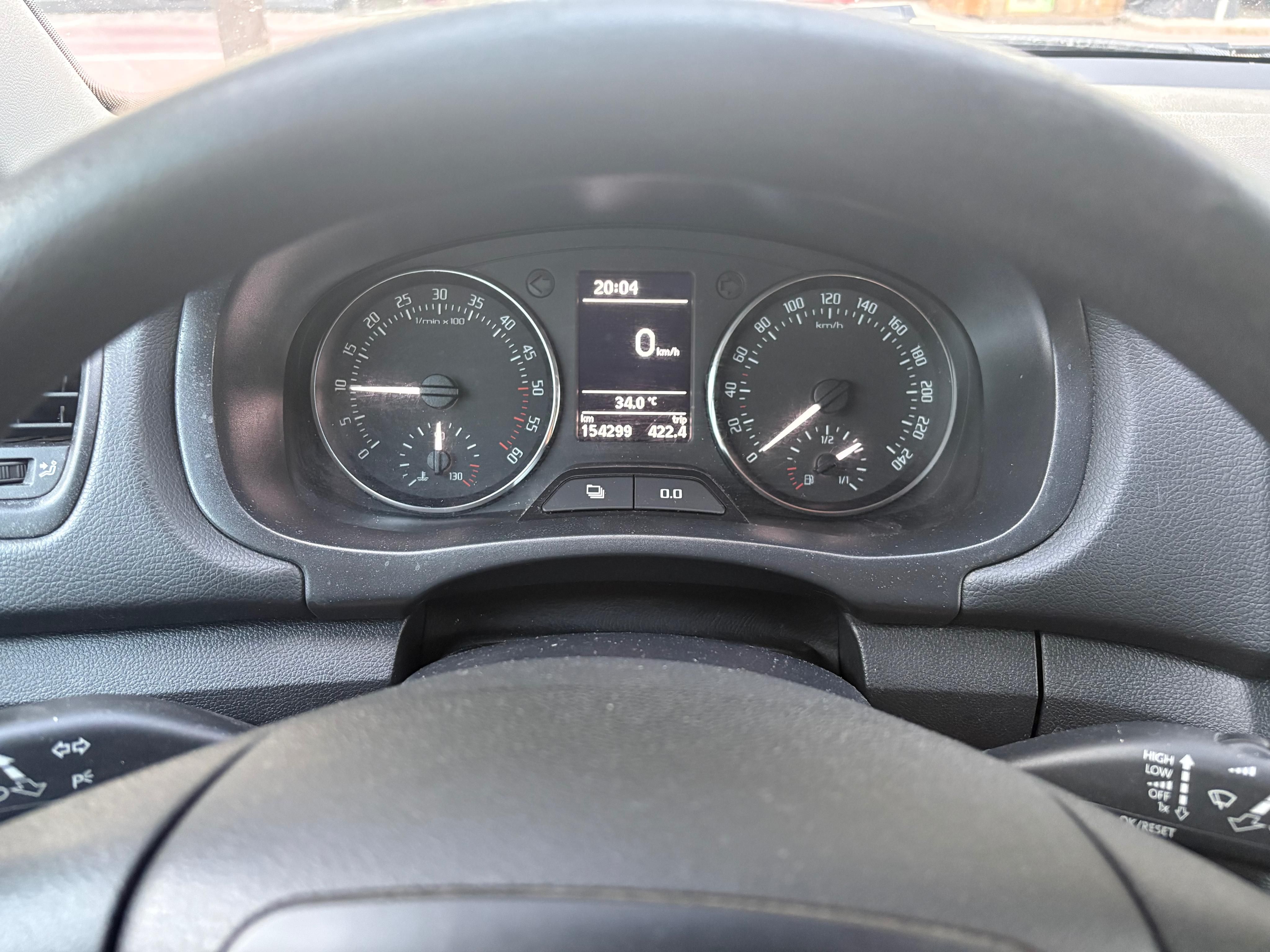 Škoda Fabia, Škoda Fabia 2 combi 1.6 TDI - fotka 6