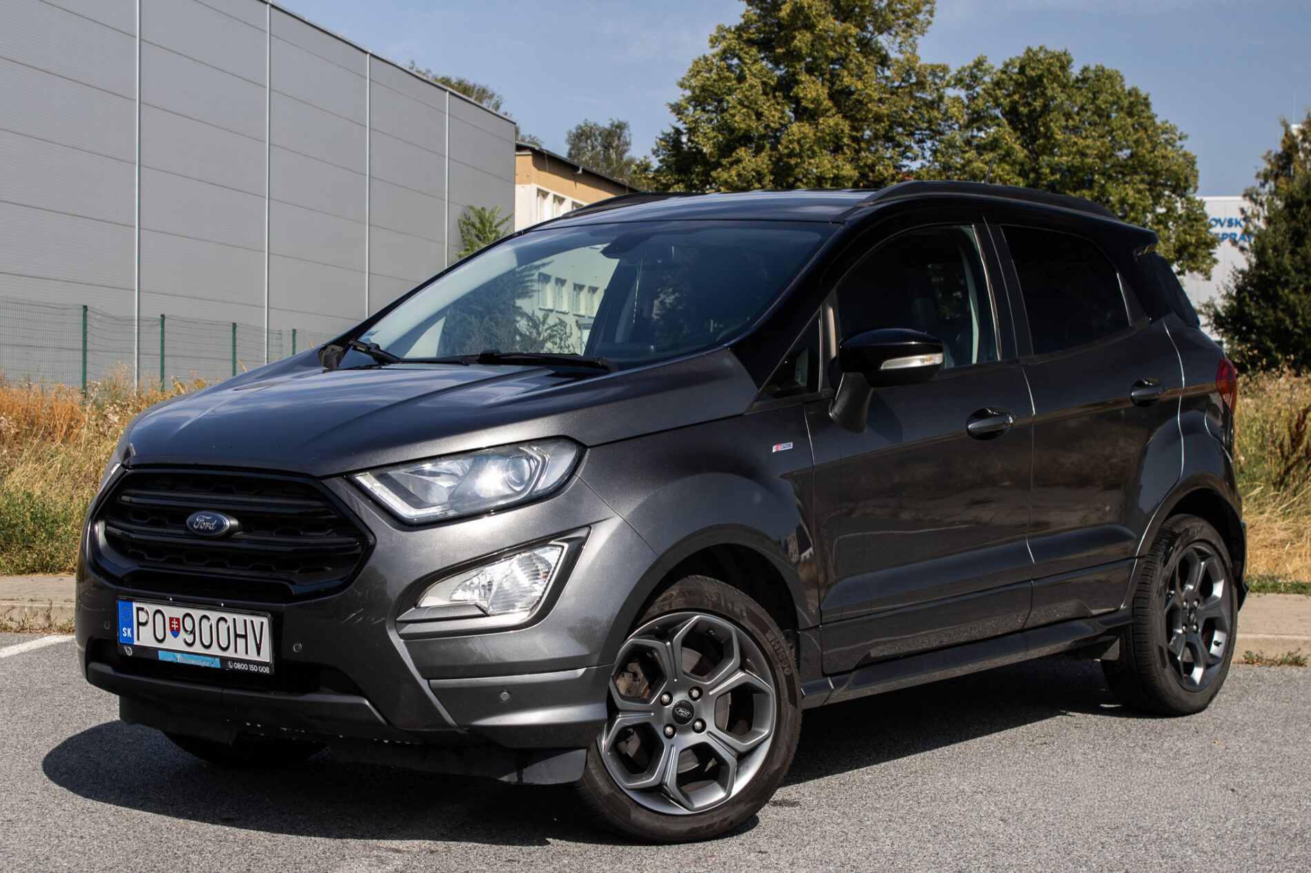 Ford Ecosport - fotka 2