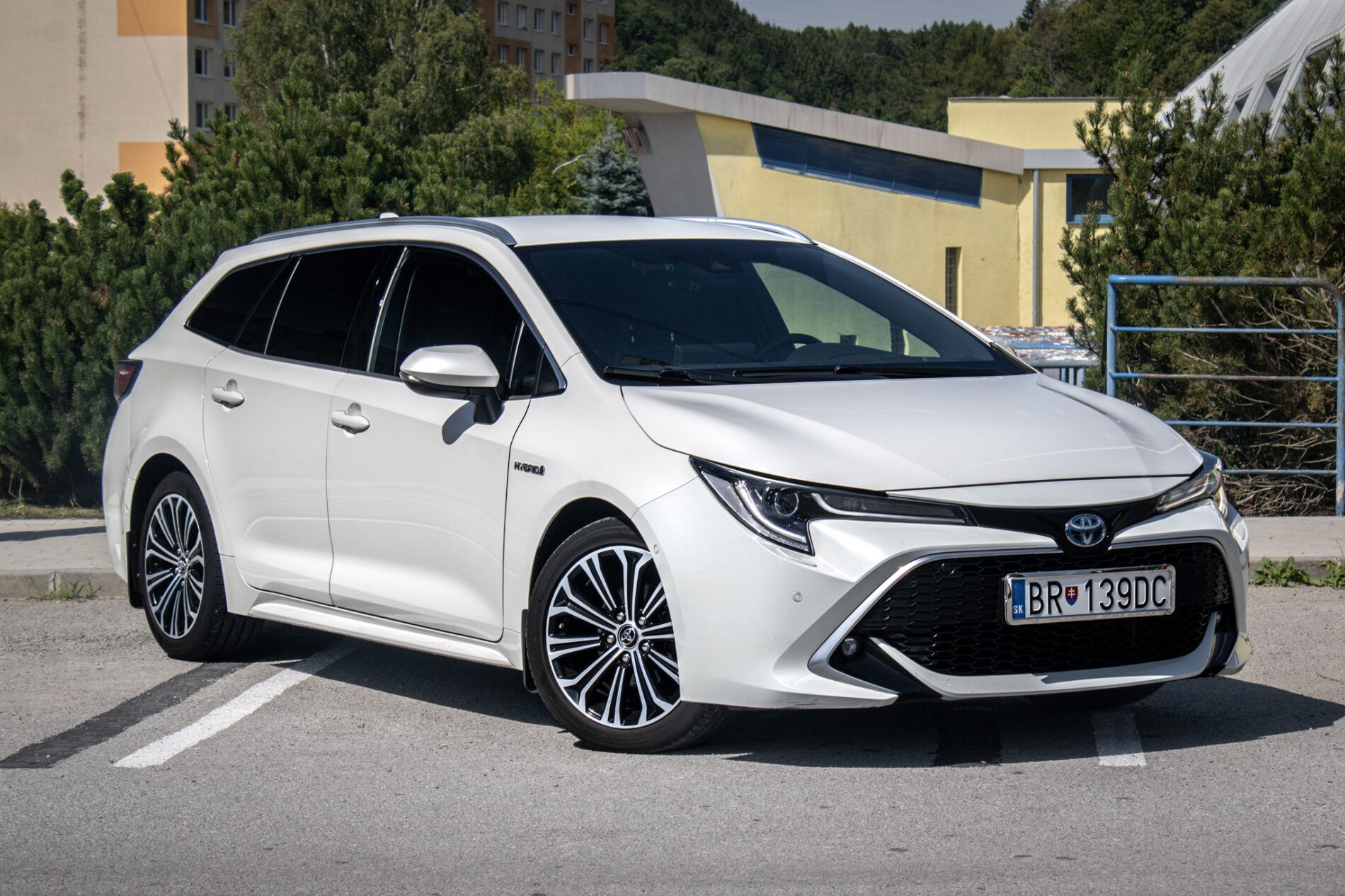 Toyota Corolla - fotka 3
