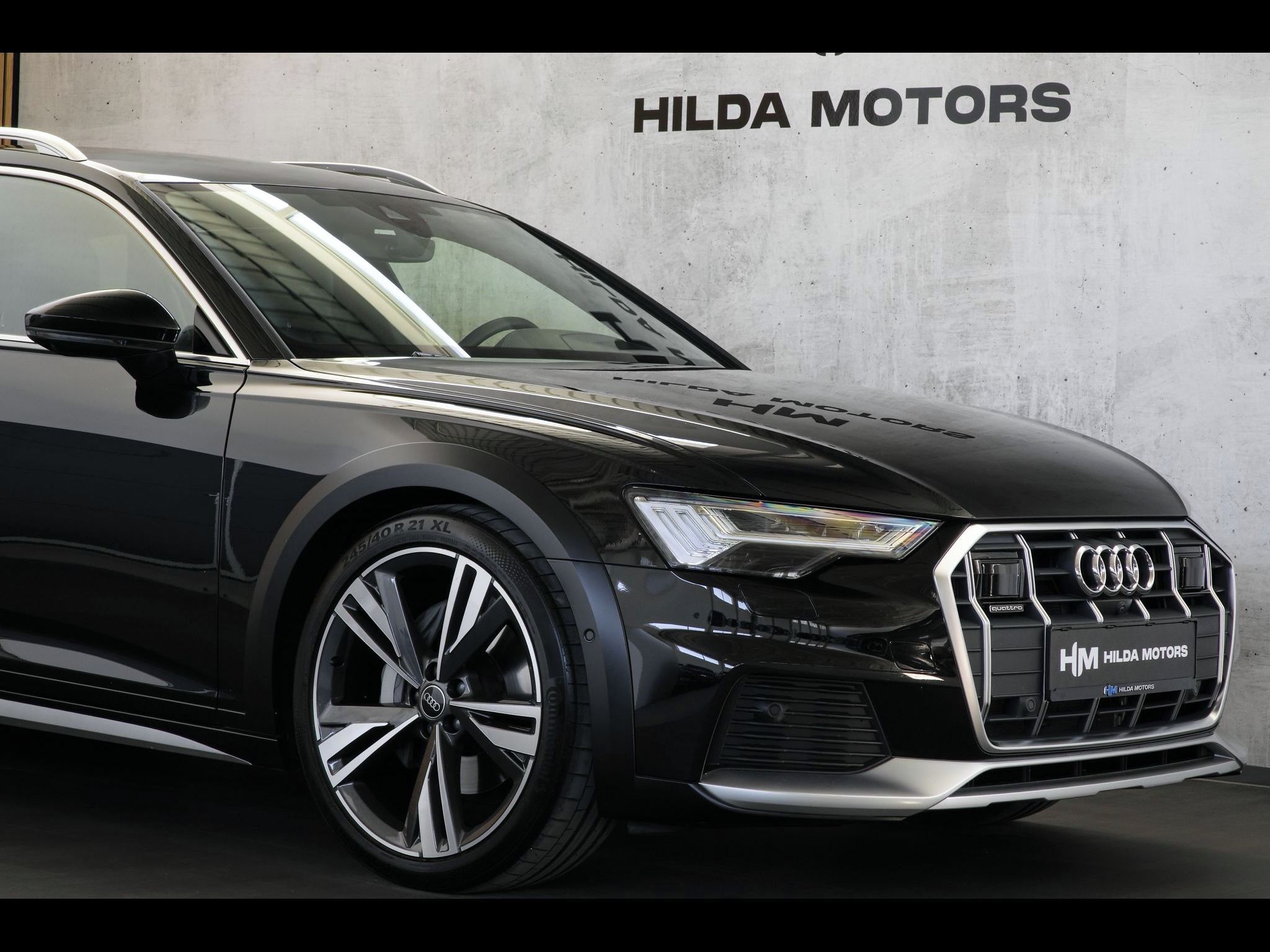 Audi A6 allroad, 50TDI 210kW Webasto TZ HD Soft - fotka 5